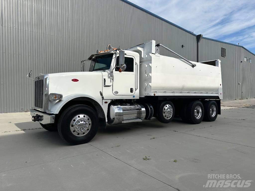 Kenworth 367 Самоскиди