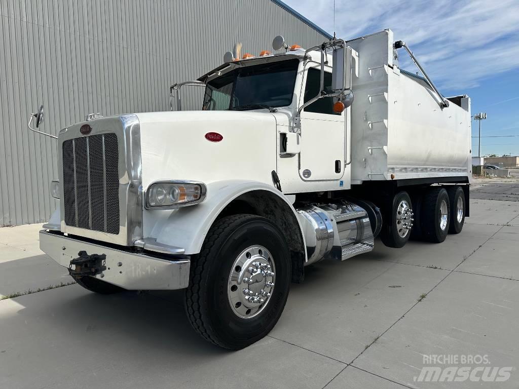 Kenworth 367 Самоскиди