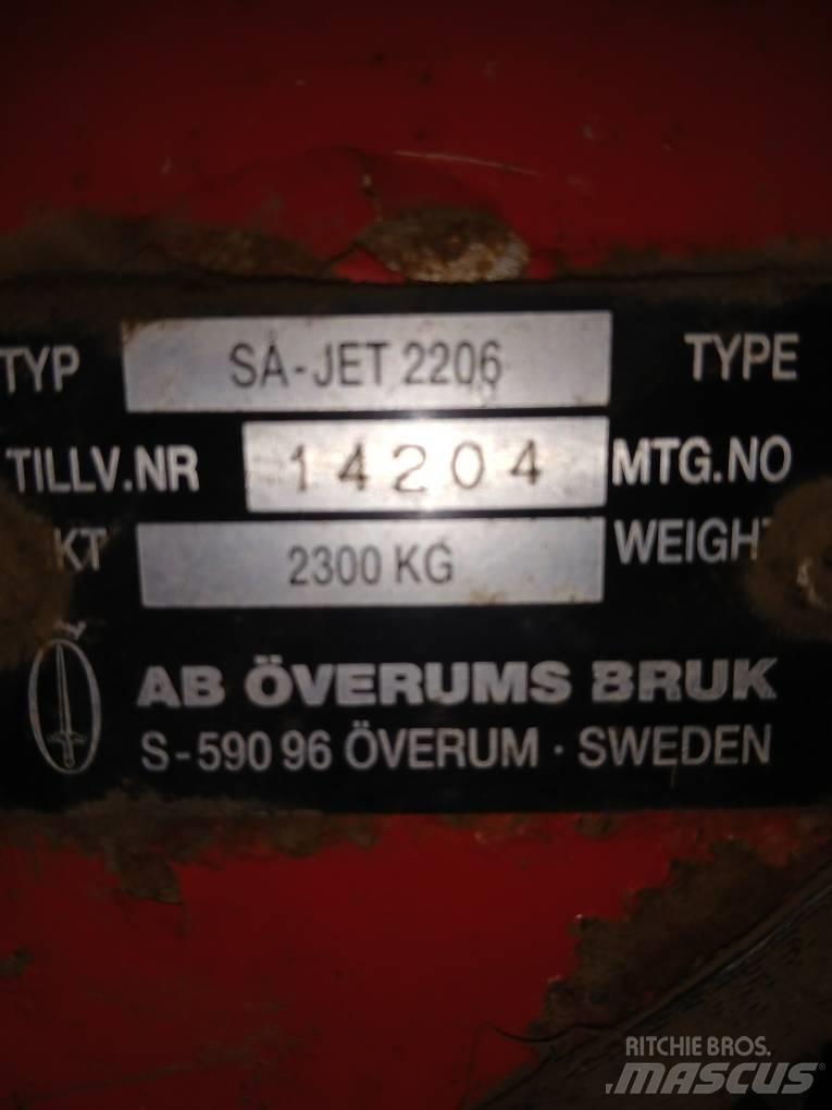 Överum Så-Jet 2206 Сівалки
