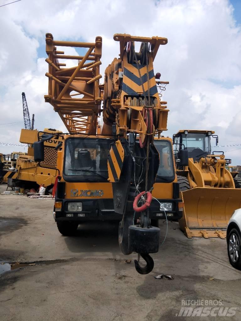 XCMG QY70T автокрани