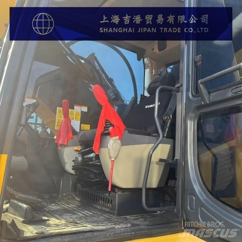 Komatsu PC 360 Гусеничні екскаватори