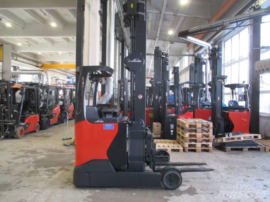 Linde R20 Річ-трак із високим підйомом