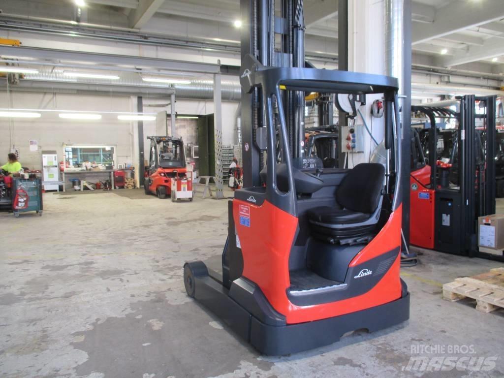 Linde R20 Річ-трак із високим підйомом