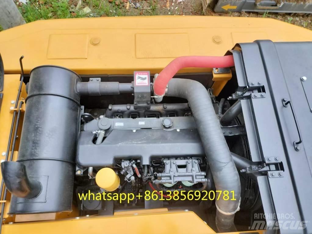 Sany SY 245 H Середні екскаватори 7т. - 12т.