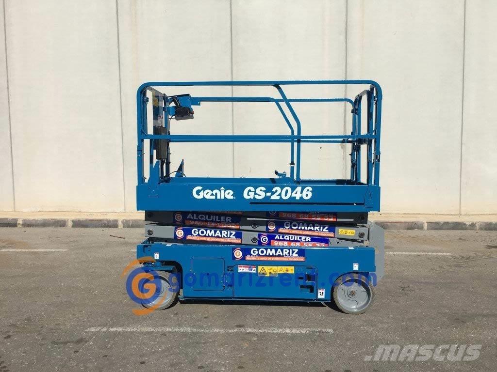 Genie GS 2046 Підйомники-ножиці