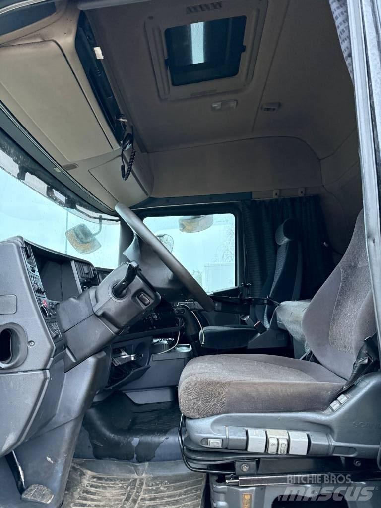 Scania R 560 Лісовози