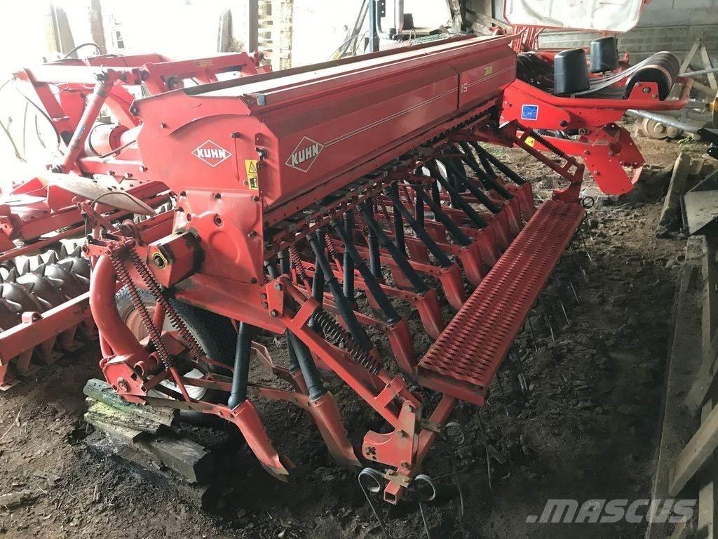 Kuhn BS 300 Сівалки