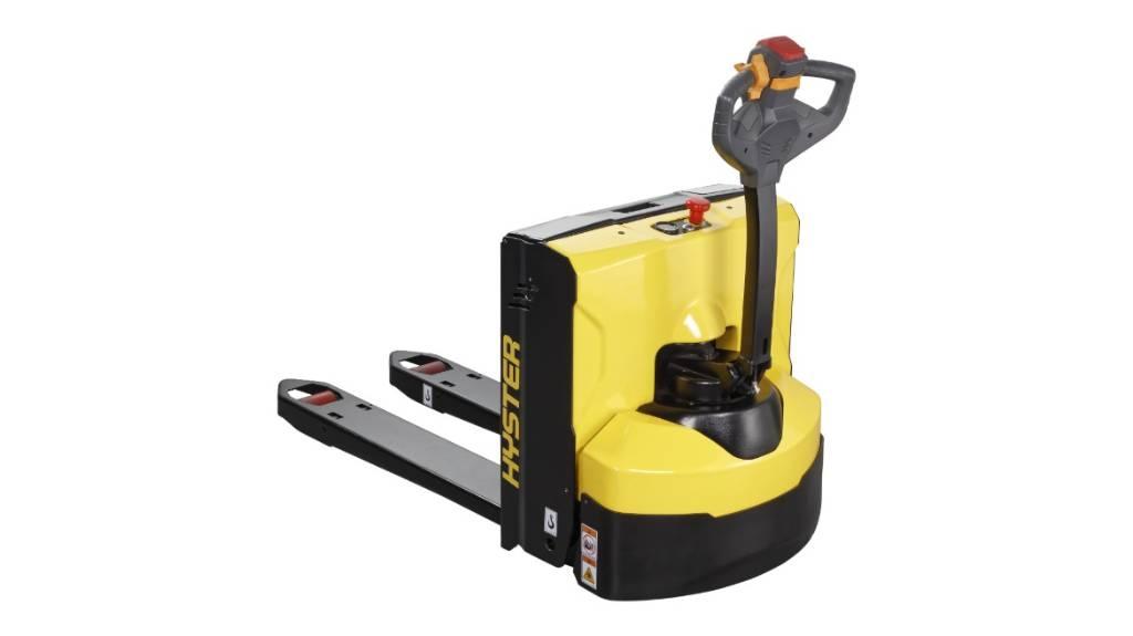 Hyster P1.6UT Штабелери
