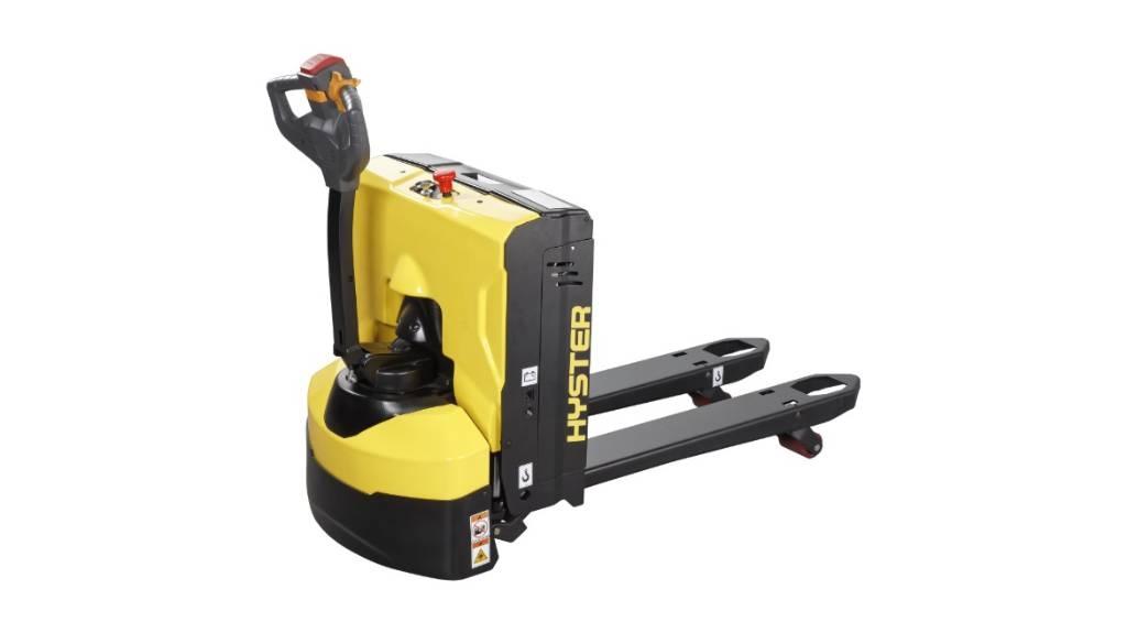 Hyster P1.6UT Штабелери