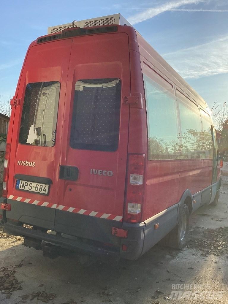 Iveco Dally Мікроавтобуси