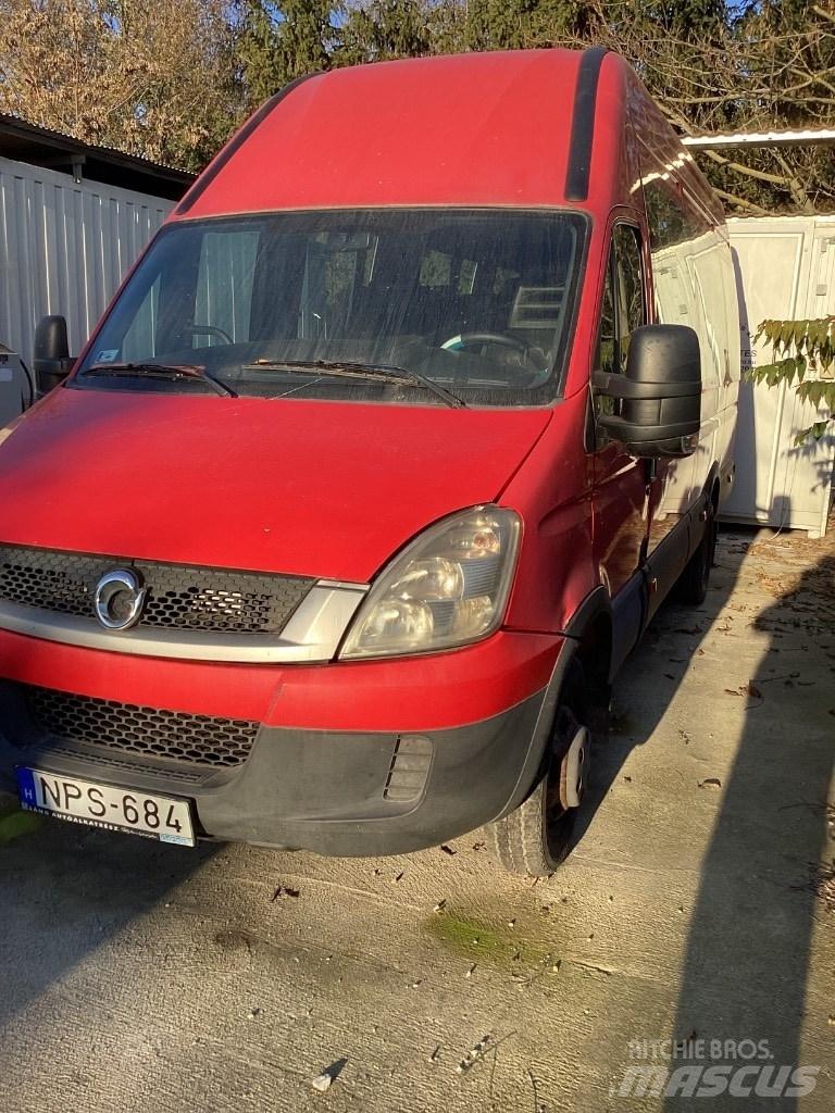 Iveco Dally Мікроавтобуси