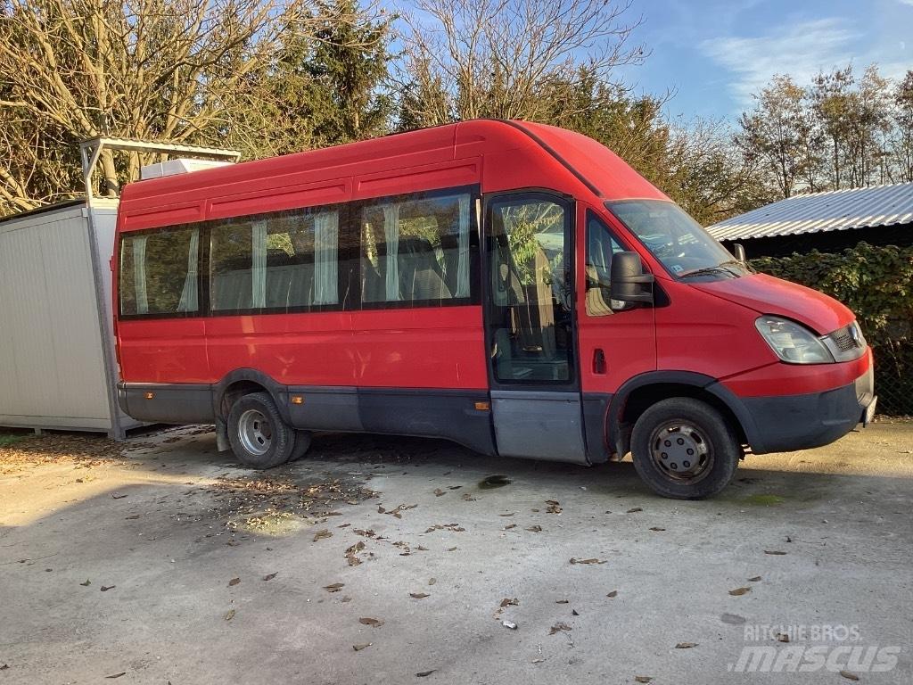 Iveco Dally Мікроавтобуси
