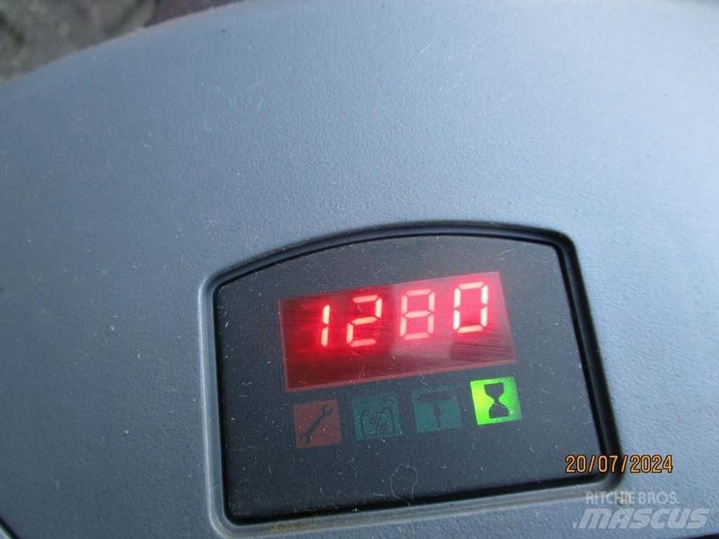 BT SWE 080L Ручний візок