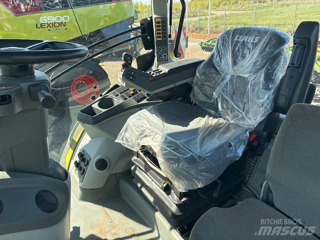 CLAAS AXION 830 CIS+ Трактори