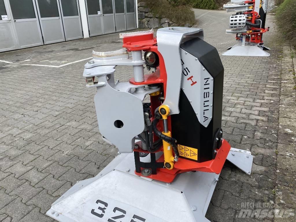 Nisula 325H - Neu Сучкорізи