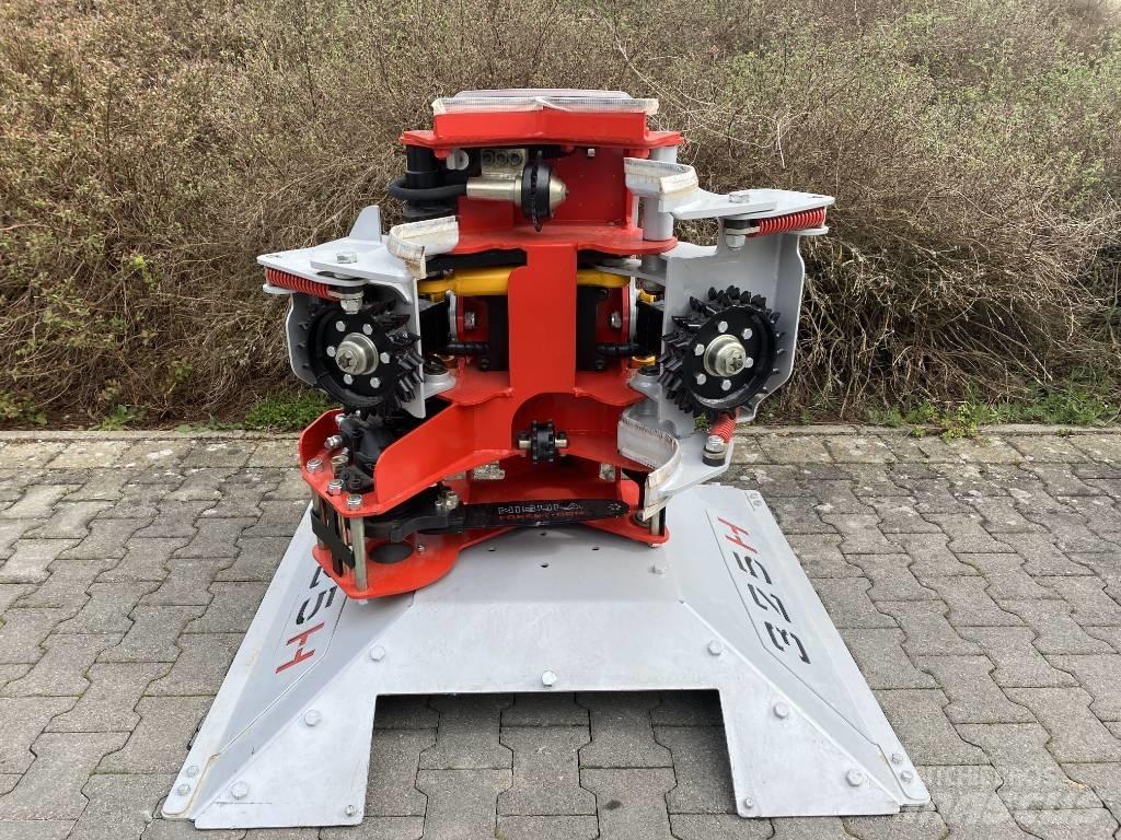 Nisula 325H - Neu Сучкорізи