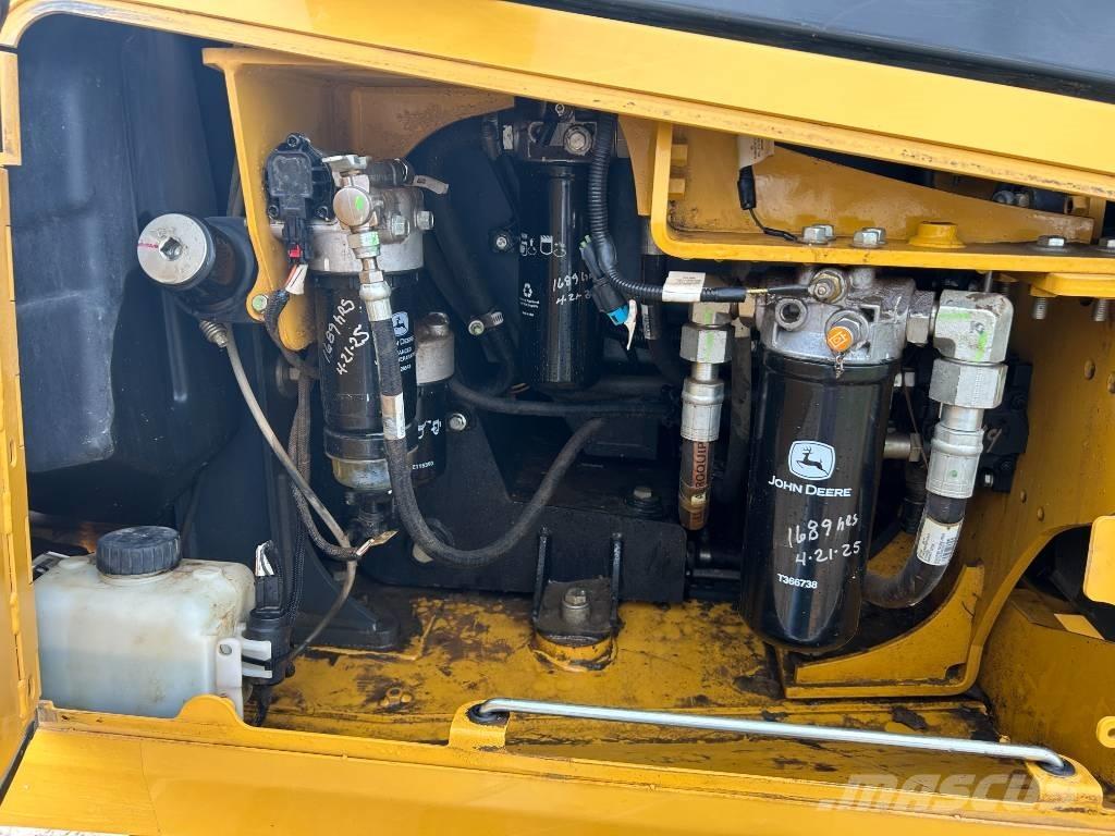 DEERE 650K LGP Гусеничні бульдозери