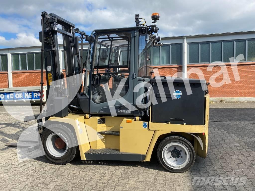 Kalmar ECG55-6 Електронавантажувачі