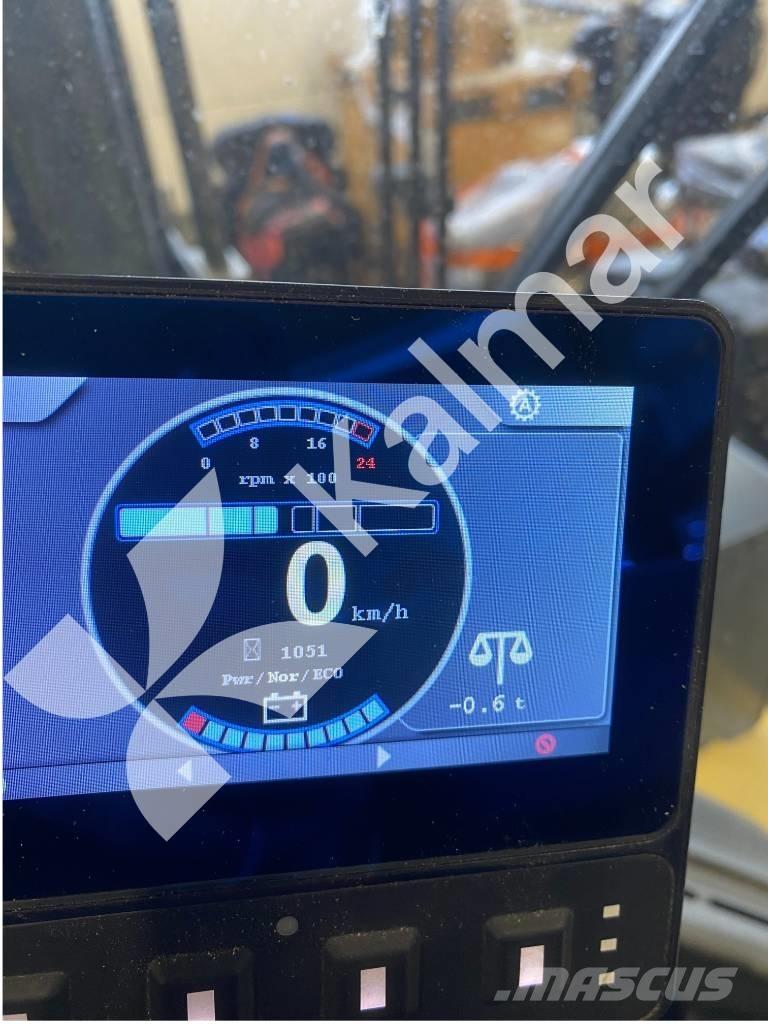 Kalmar ECG55-6 Електронавантажувачі