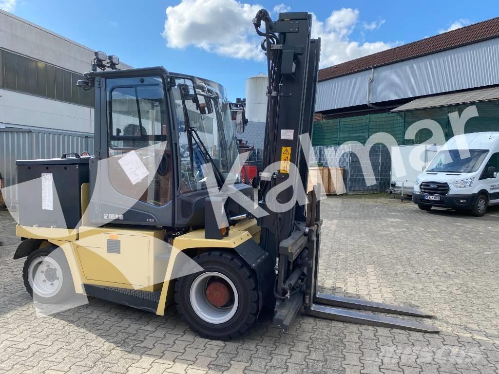 Kalmar ECG55-6 Електронавантажувачі