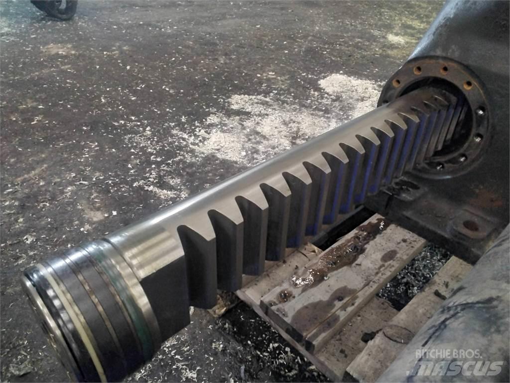 John Deere Cf8 Транспортерні крани