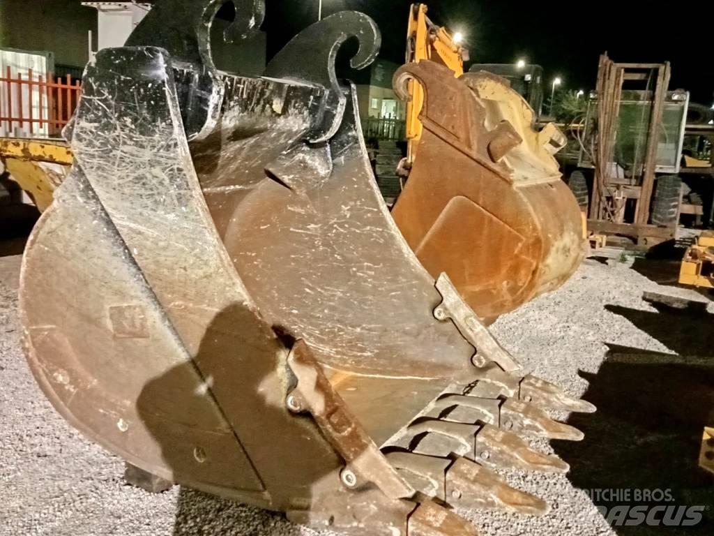CAT 345 B L ME Гусеничні екскаватори