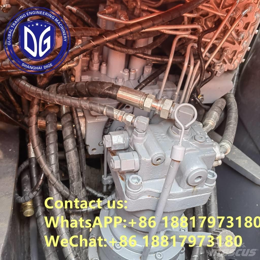 Hitachi ZX 120 Гусеничні екскаватори