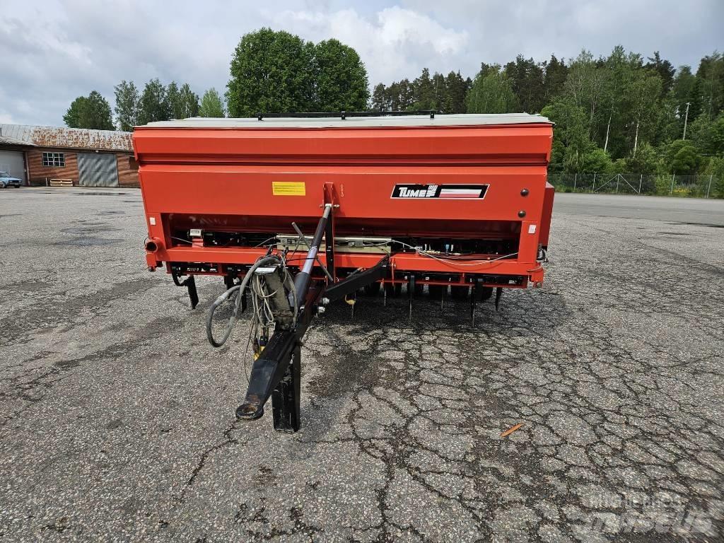 Tume JC 3000 Комбіновані сівалки