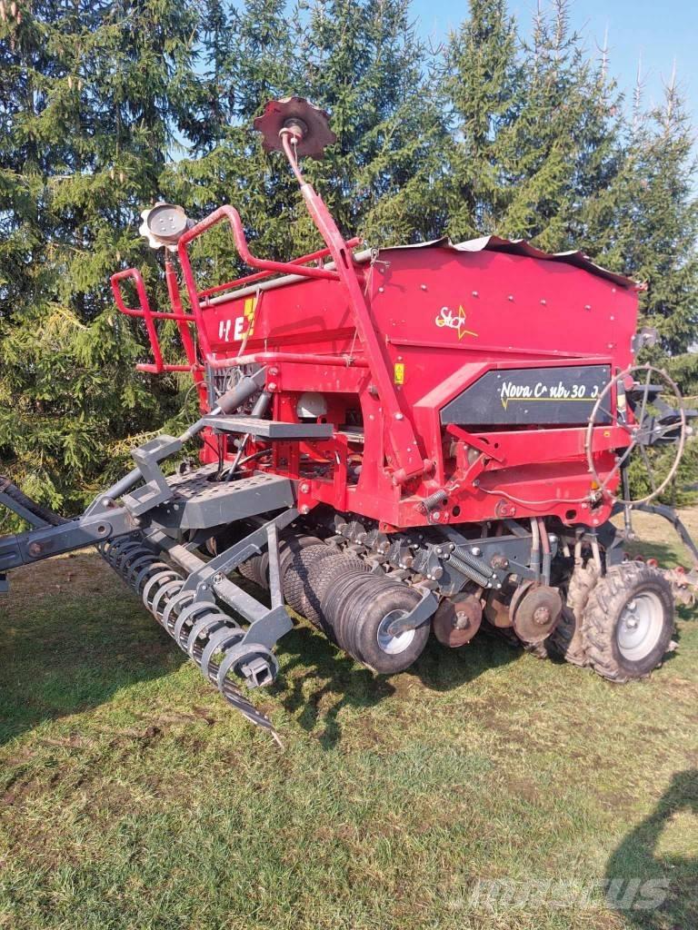 Tume Nova Combi 3000 Сівалки