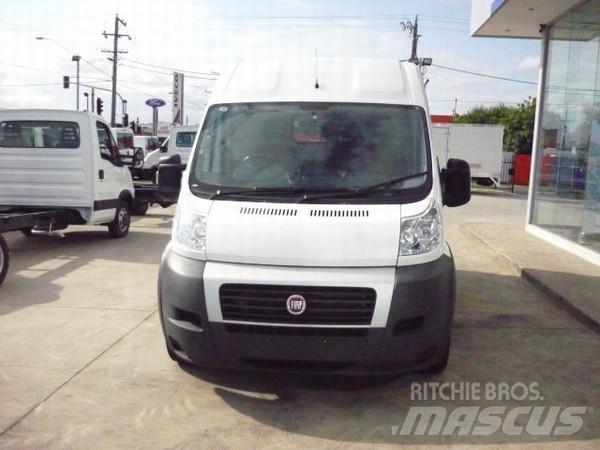 Fiat Ducato Lwbmed Панельні фургони