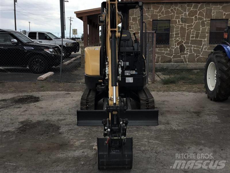 New Holland E30C Міні-екскаватори < 7т