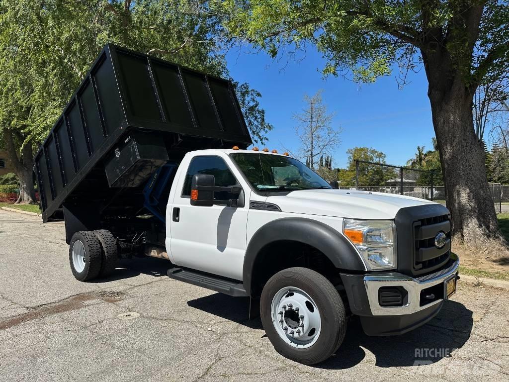 Ford F 550 SD Комунальні автомобілі / автомобілі загального призначення