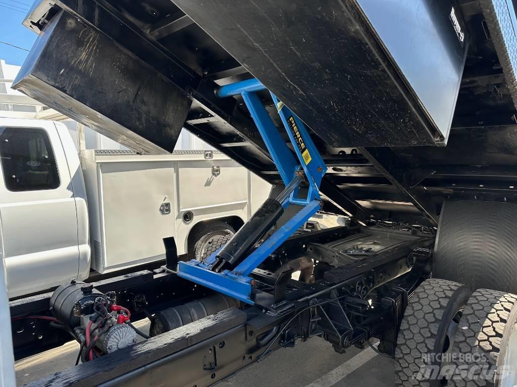 Ford F 550 SD Комунальні автомобілі / автомобілі загального призначення