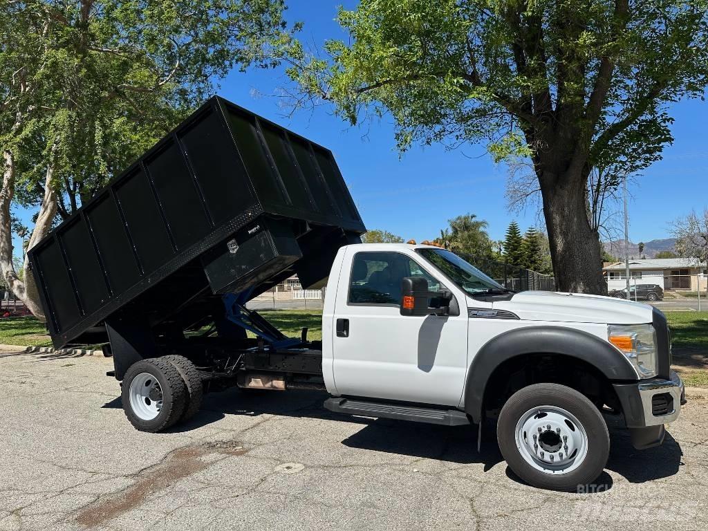 Ford F 550 SD Комунальні автомобілі / автомобілі загального призначення