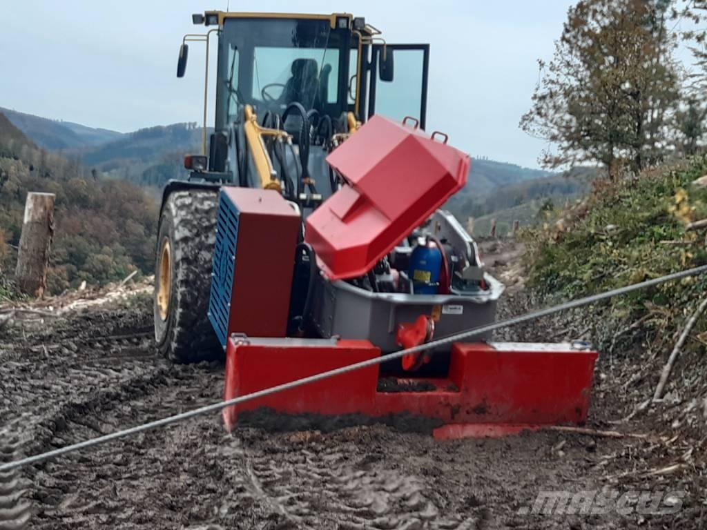  Hochleitner TWFH120 Лісозаготівельна техніка - Інші