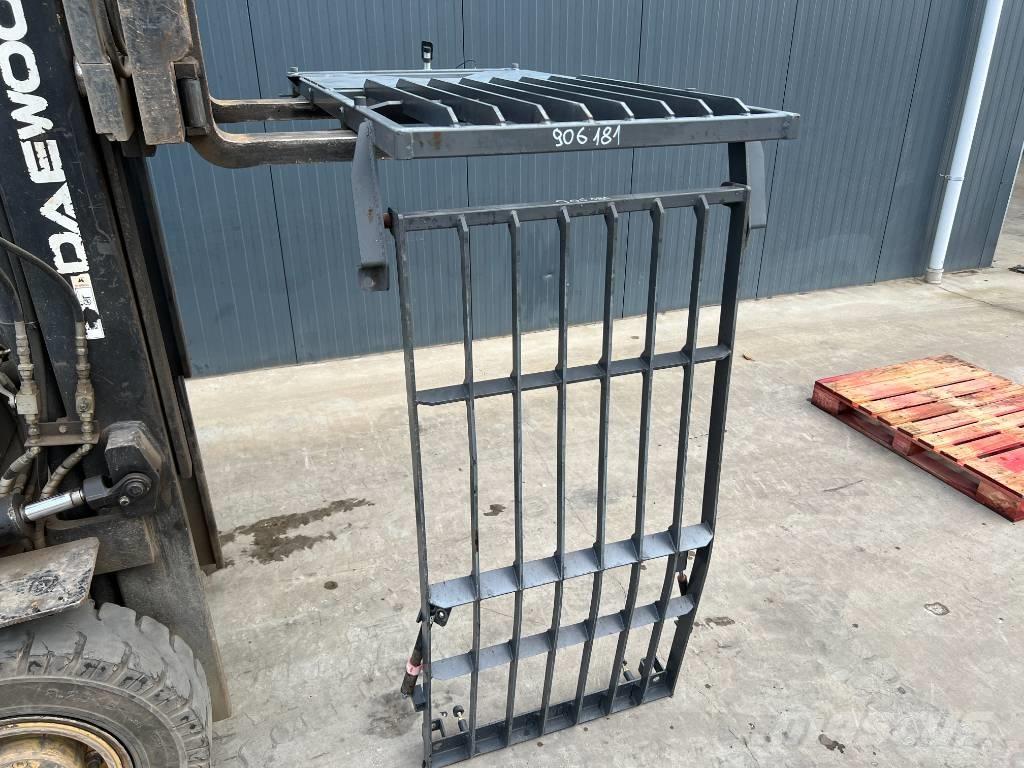 Doosan DX180 / DX225 Кабіна