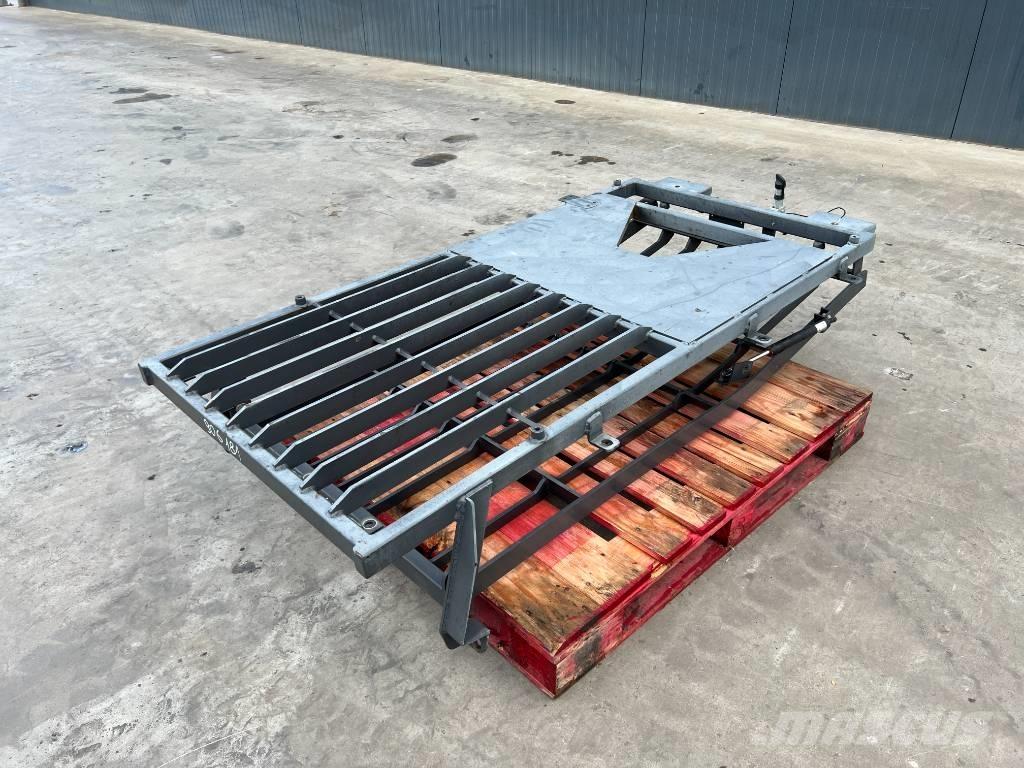 Doosan DX180 / DX225 Кабіна