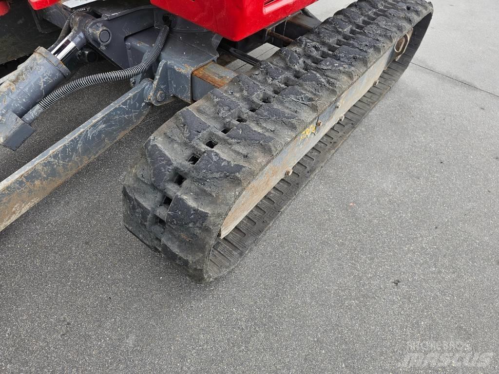 Takeuchi TB 216 Міні-екскаватори < 7т