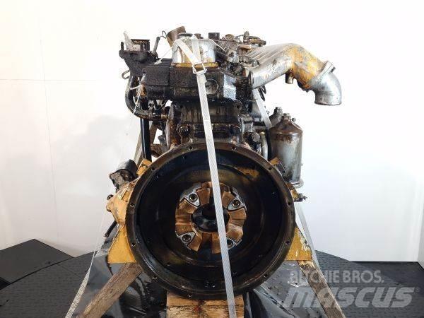 Daewoo /Doosan DB58 Двигуни