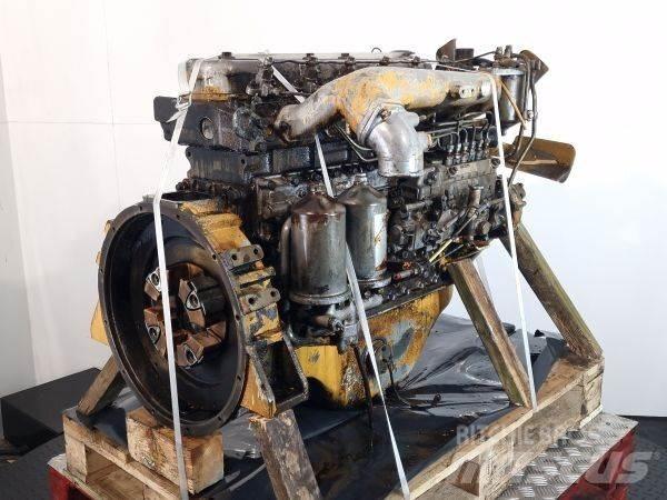Daewoo /Doosan DB58 Двигуни