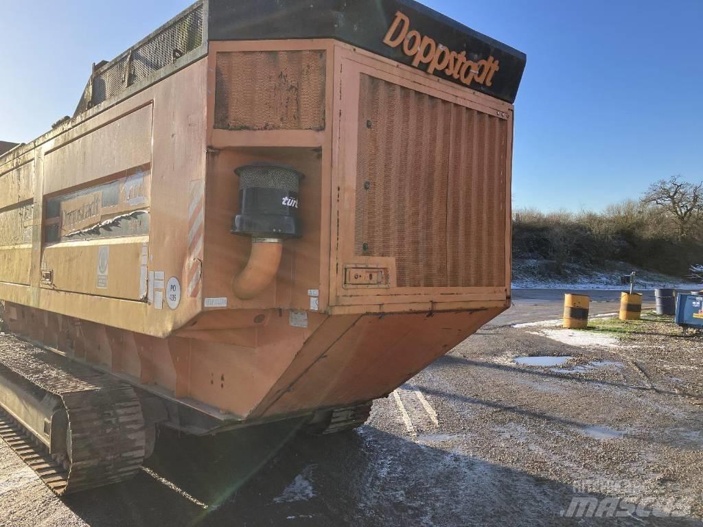 Doppstadt DW 3060 K Знищувачі сміття  (шредери)