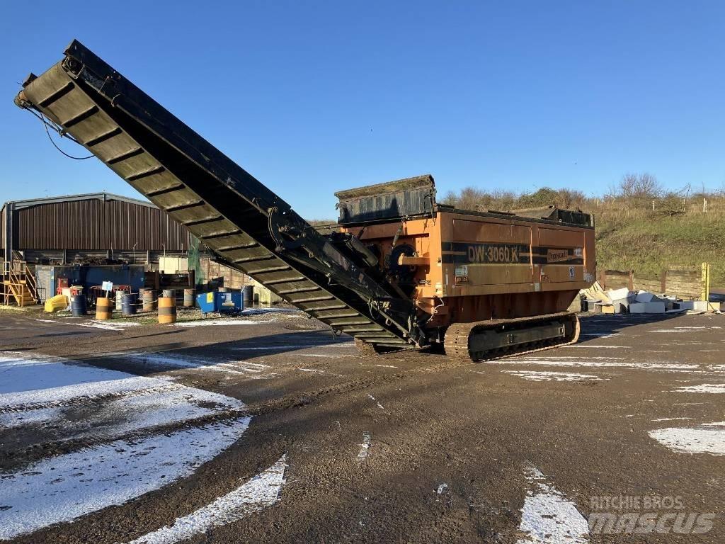 Doppstadt DW 3060 K Знищувачі сміття  (шредери)