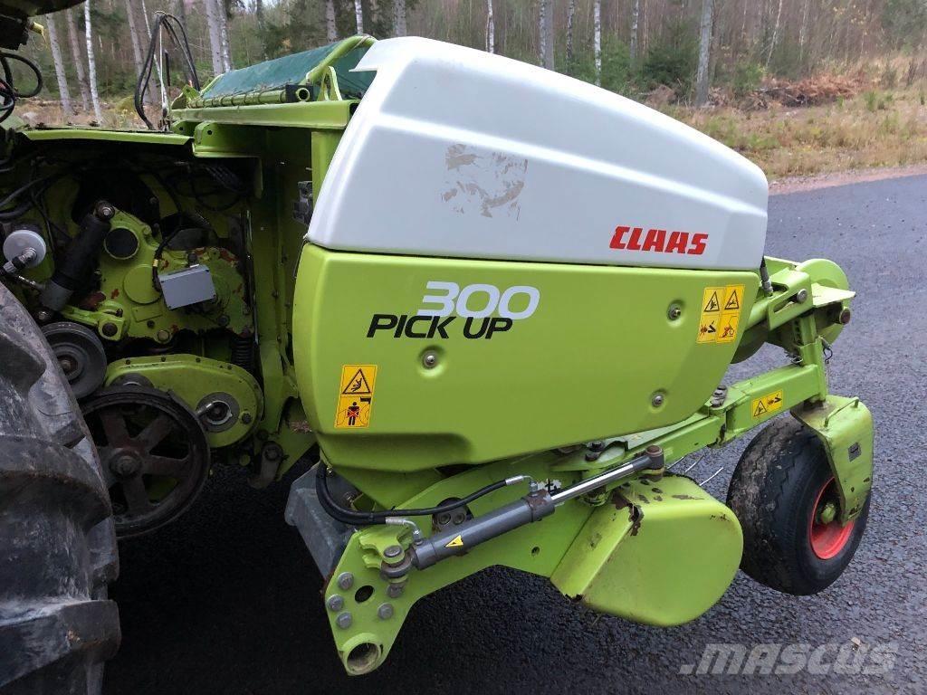 CLAAS Jaguar 850 Кормозбиральні комбайни