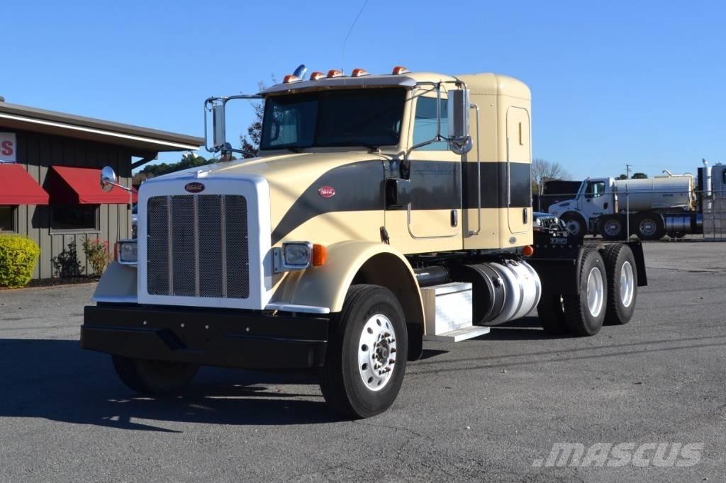 Peterbilt 367 Тягачі