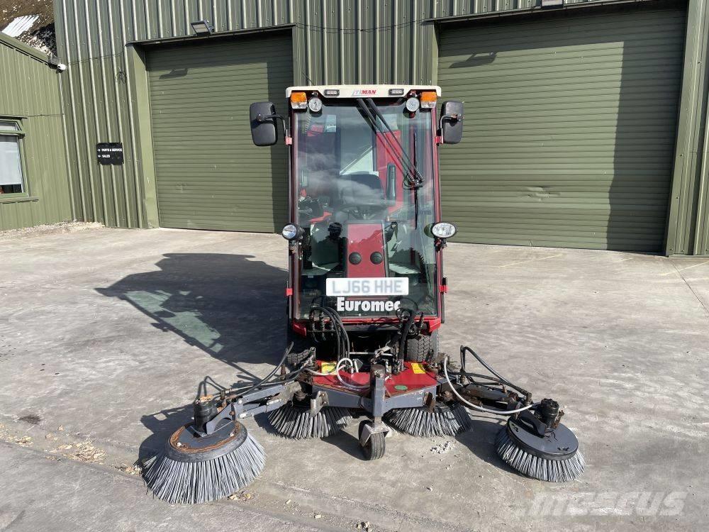 Timan VPM 3400 Підмітальні машини