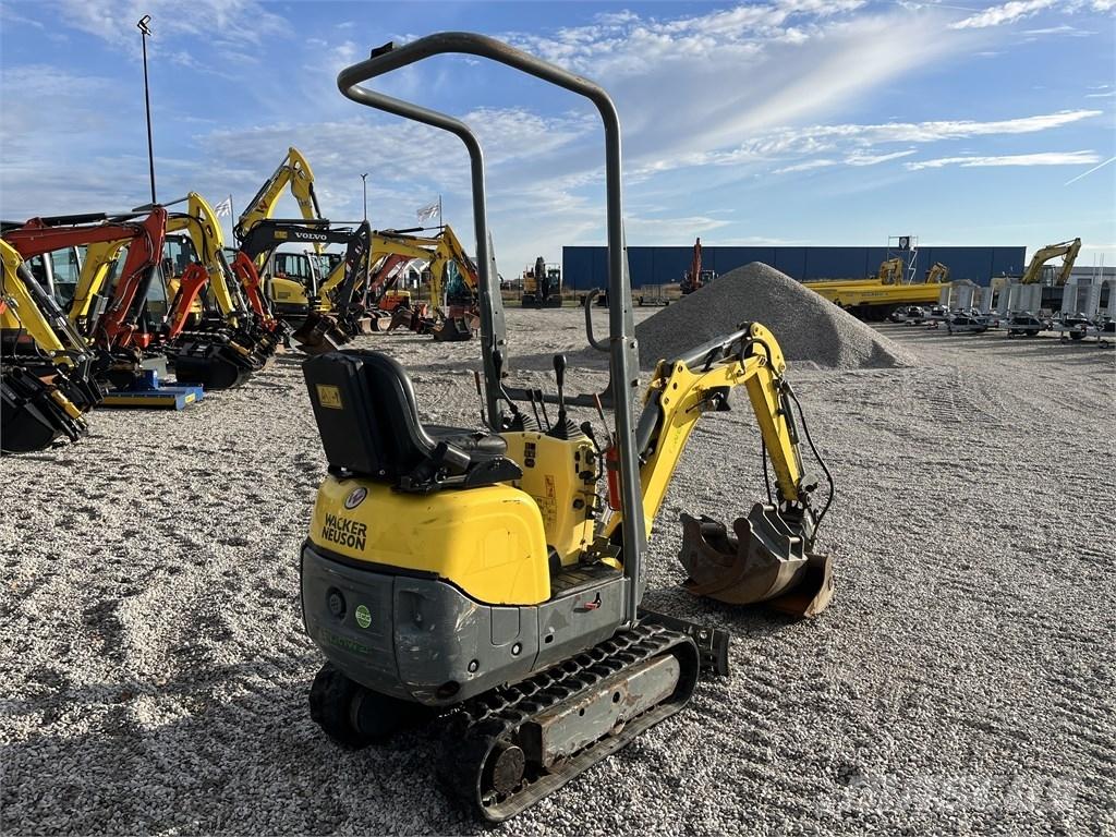 Wacker Neuson 803 Міні-екскаватори < 7т