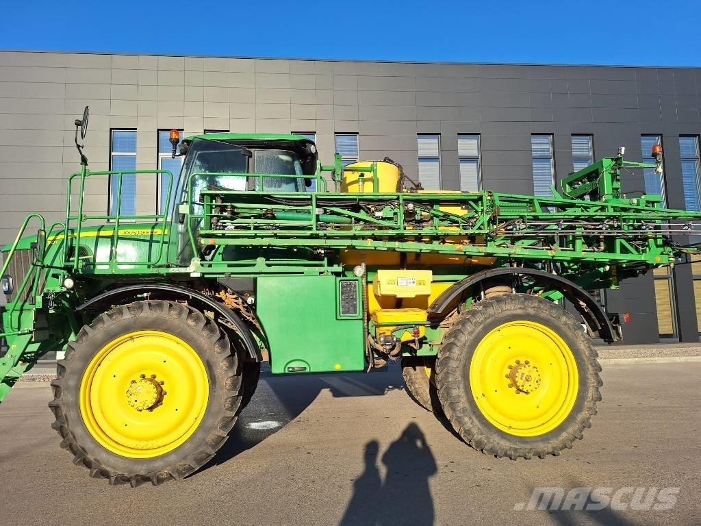 John Deere 5430i Самохідні обприскувачі