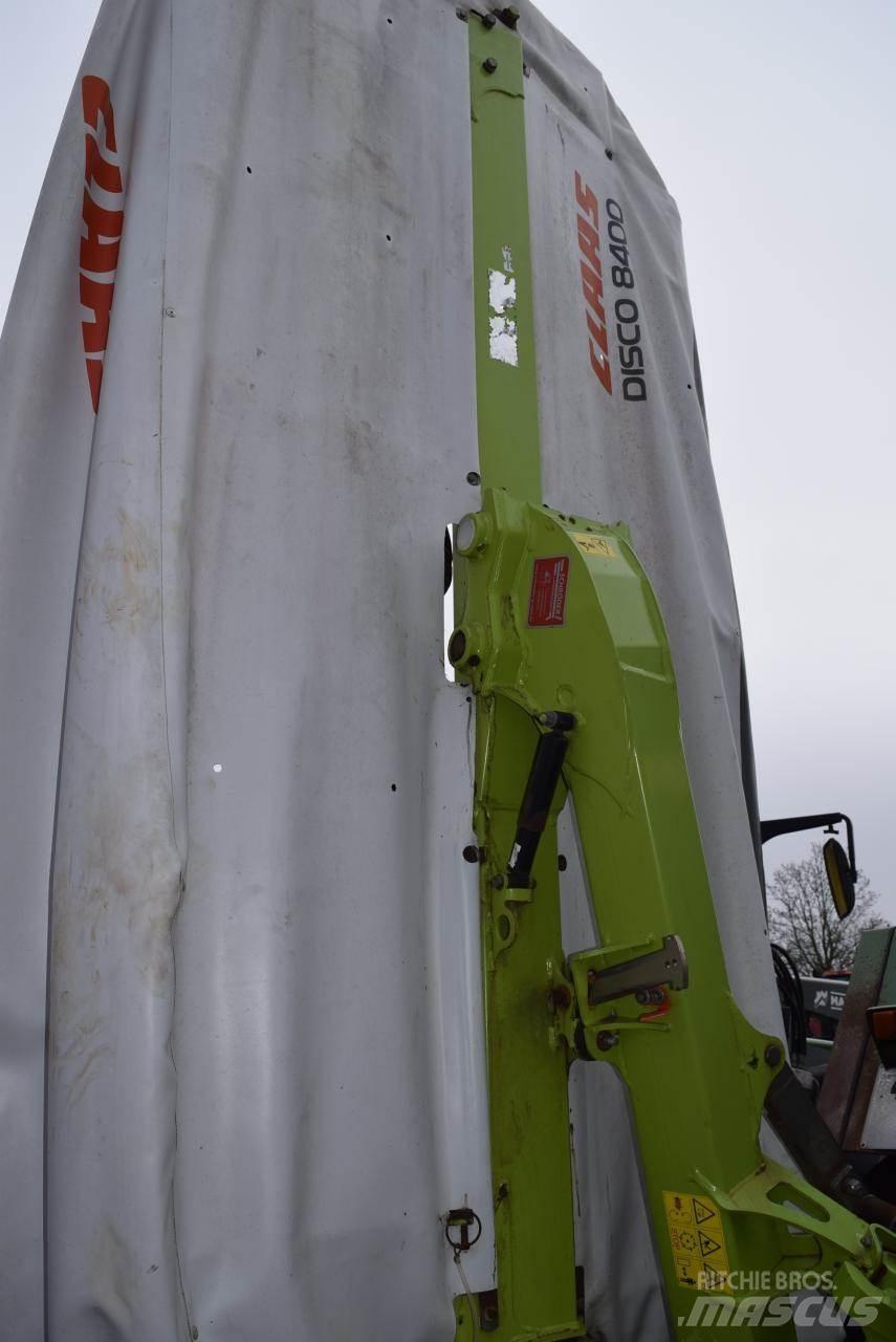 CLAAS Disco 8400 Косилки