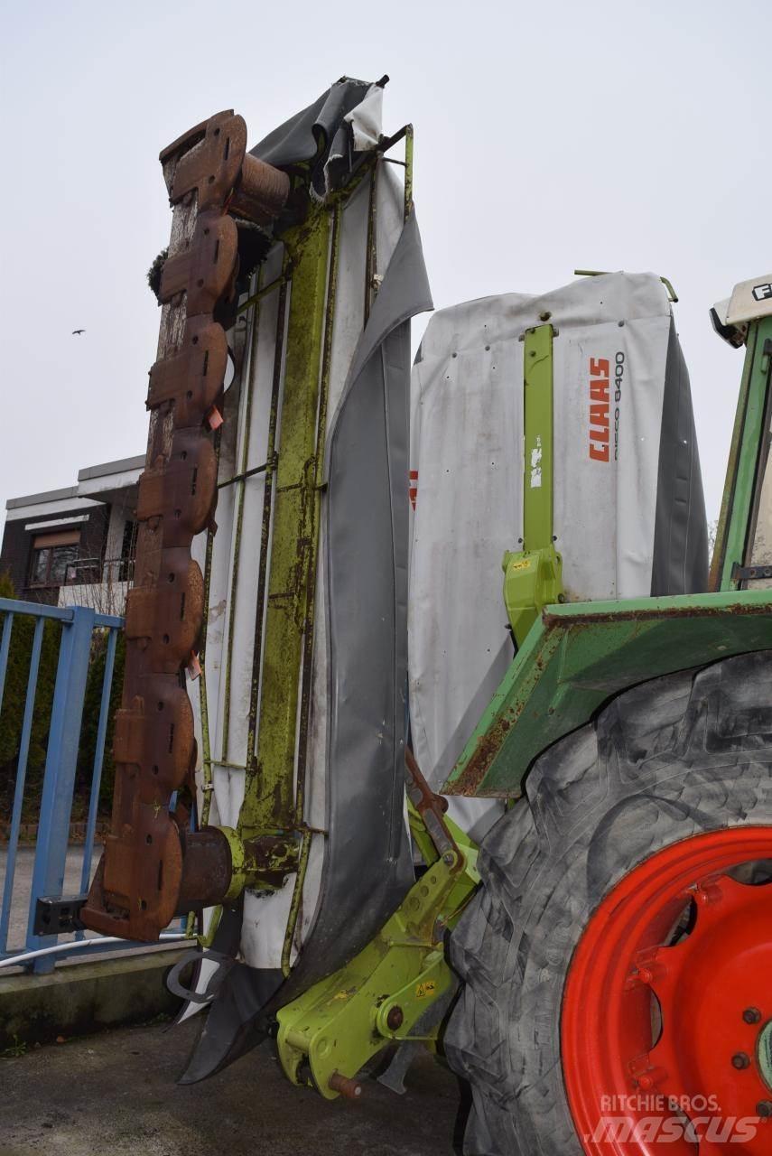 CLAAS Disco 8400 Косилки