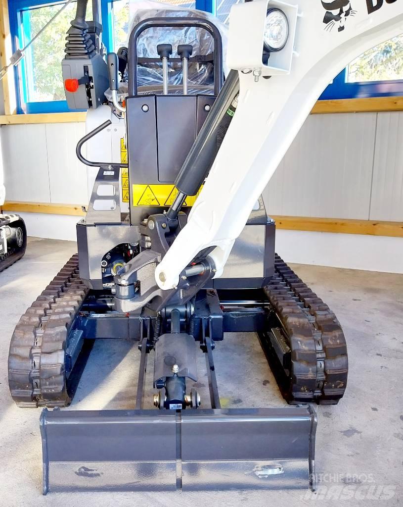 Bobcat E10z Міні-екскаватори < 7т